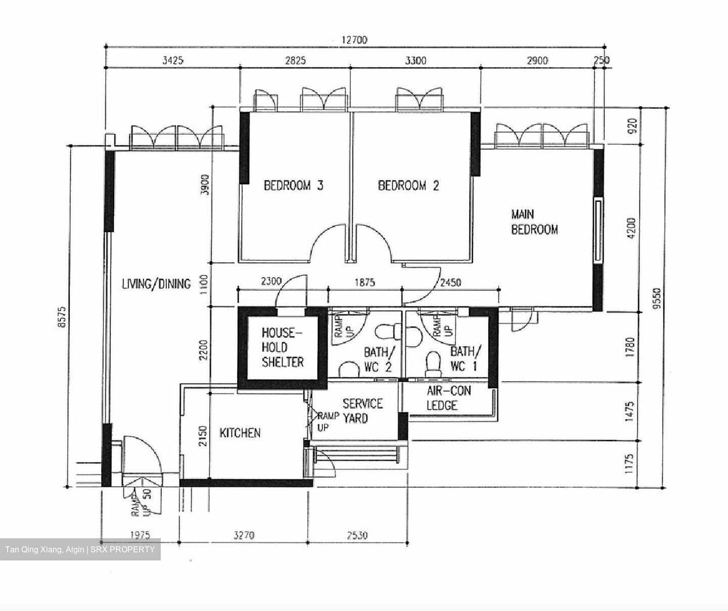 Blk 181A Boon Lay Meadow (Jurong West), HDB 4 Rooms #606695271